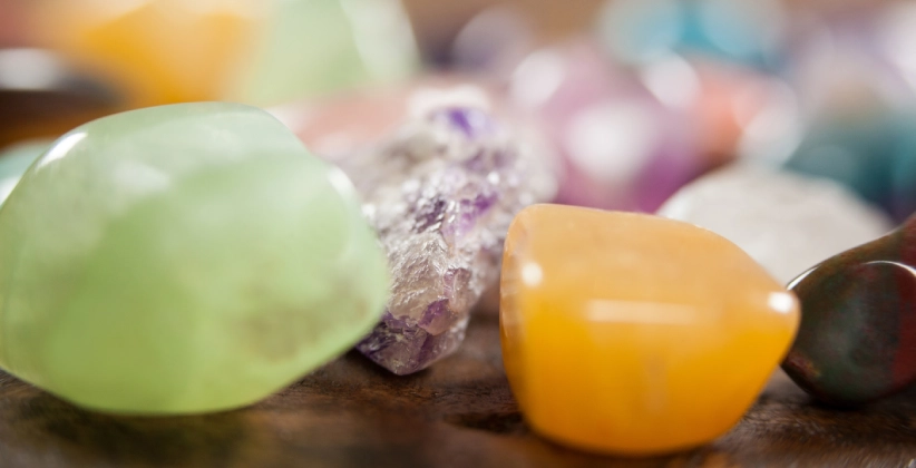 راه تشخیص سنگ اصلی از تقلبی و فیک 1