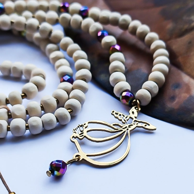 گردنبند آویزدار
