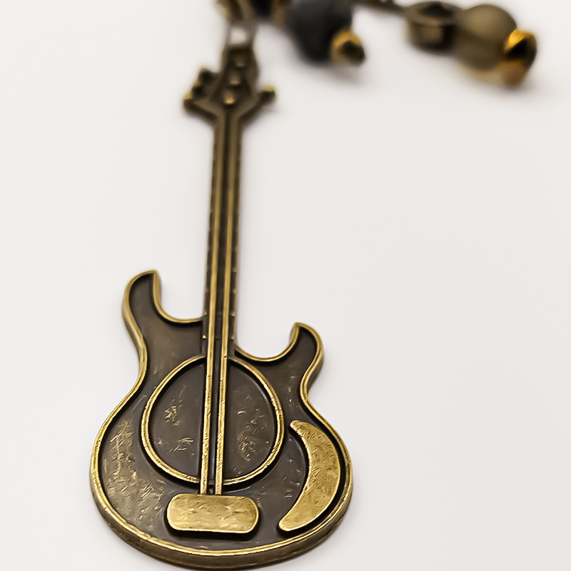 جاکلیدی گیتاریست بلتاگالری با سنگ های طبیعی 5 جاکلیدی گیتاریست بلتاگالری با سنگ های طبیعی