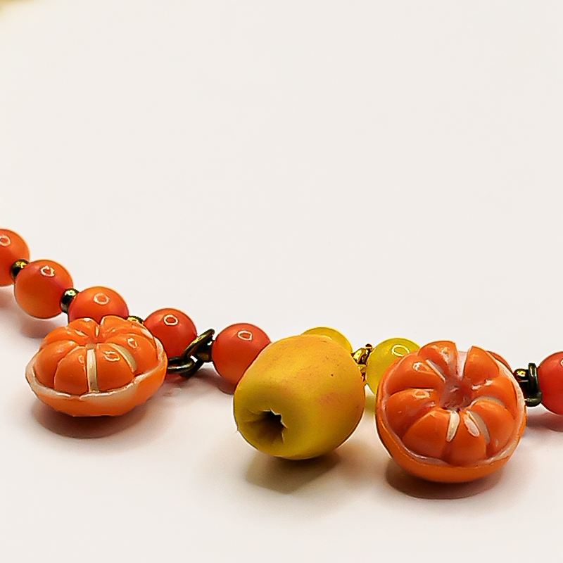 گردنبند سنگی بلتاگالری مدل آیناز 7 گردنبند سنگی بلتاگالری مدل آیناز