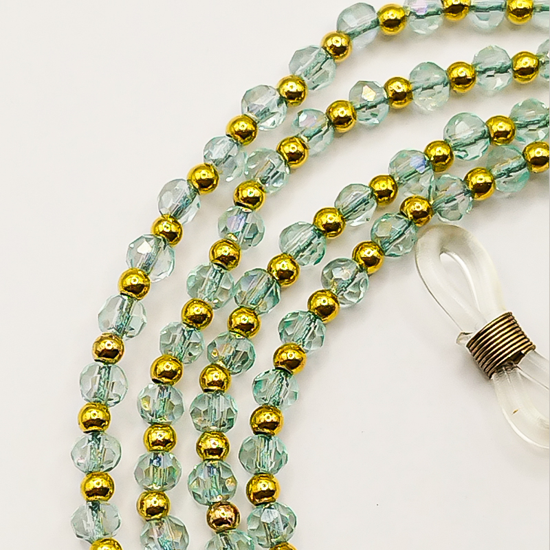 بندعینک بلتاگالری کریستالی مدل رامسر با پلاک پروانه 5 بندعینک بلتاگالری کریستالی مدل رامسر با پلاک پروانه