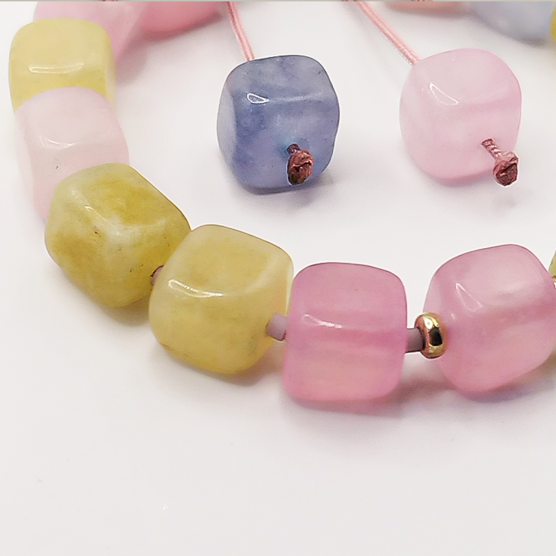 دستبند بلتاگالری سنگ و نقره مدل رومینا 5 دستبند بلتاگالری سنگ و نقره مدل رومینا