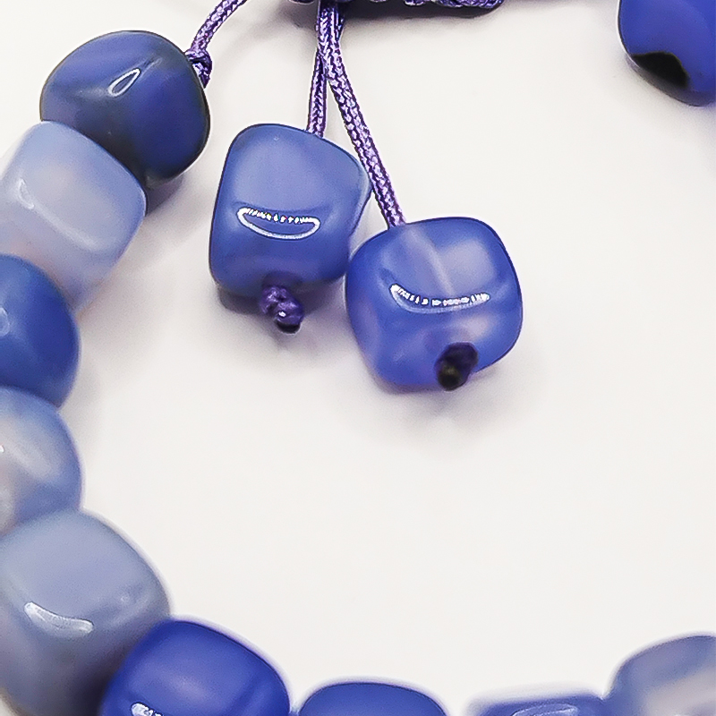 دستبند سنگ عقیق بلتاگالری مدل درنیکا 8 دستبند سنگ عقیق بلتاگالری مدل درنیکا