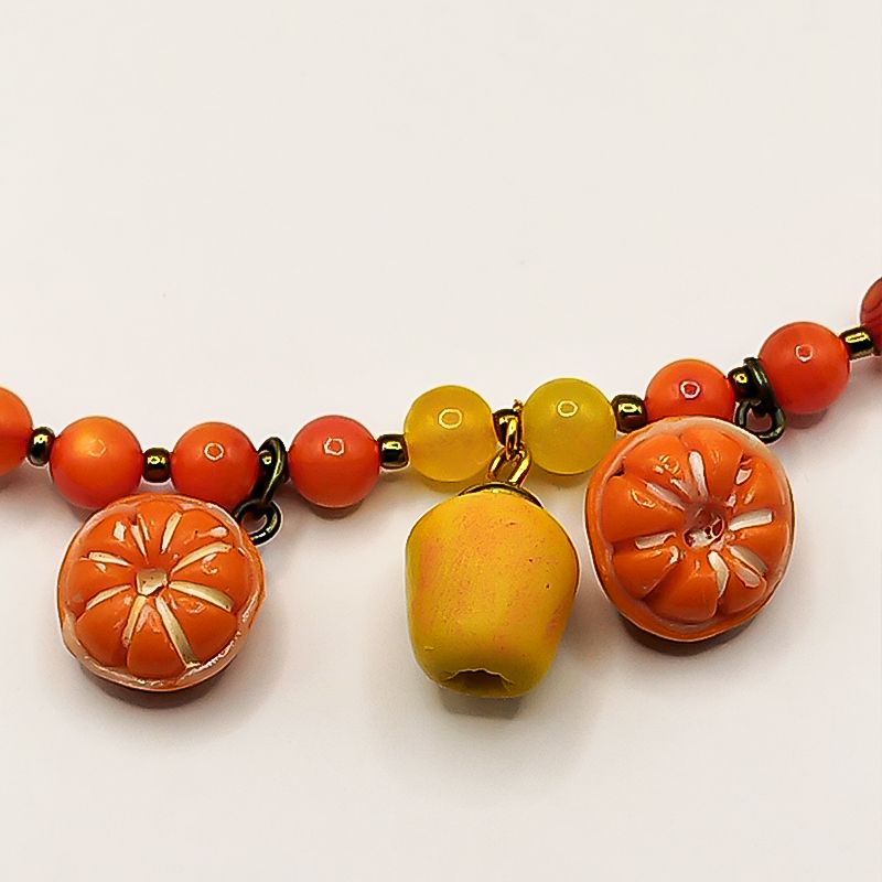 گردنبند سنگی بلتاگالری مدل آیناز 6 گردنبند سنگی بلتاگالری مدل آیناز