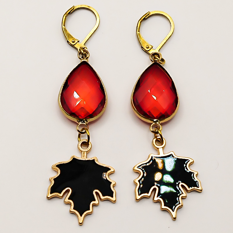 گوشواره آویزی بلتاگالری مدل نگاه 2 گوشواره آویزی بلتاگالری مدل نگاه