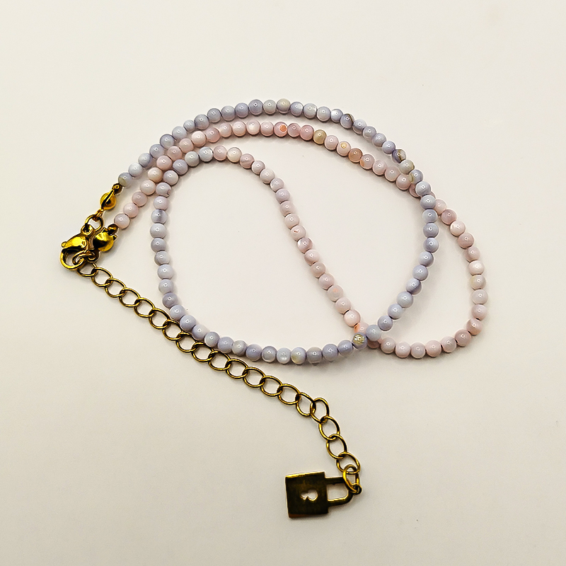 گردنبند صدفی بلتاگالری مدل مهشید 2 گردنبند صدفی بلتاگالری مدل مهشید