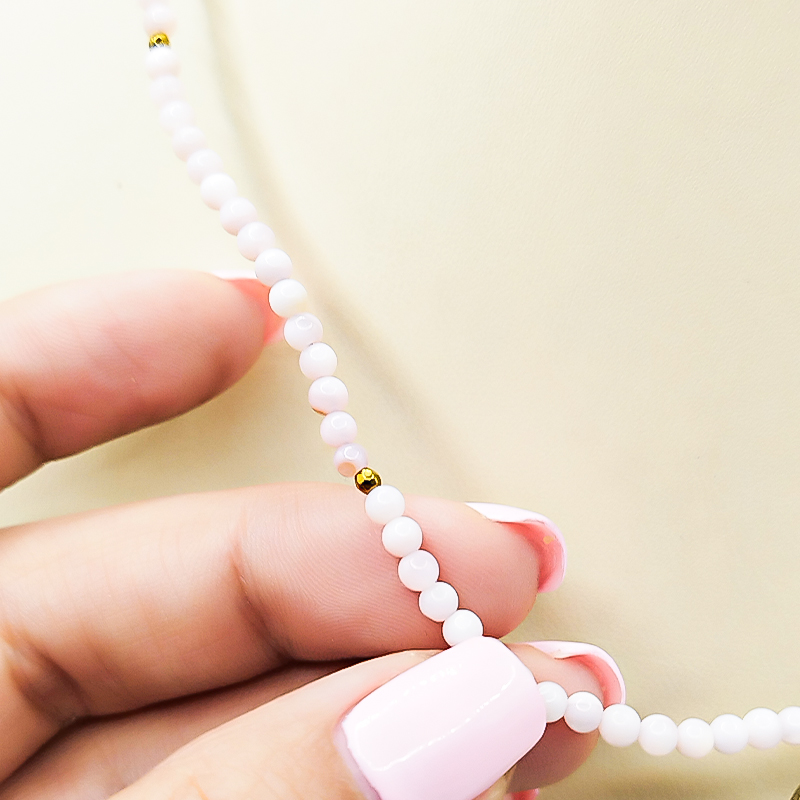 گردنبند صدفی بلتاگالری مدل ثنا 8 گردنبند صدفی بلتاگالری مدل ثنا