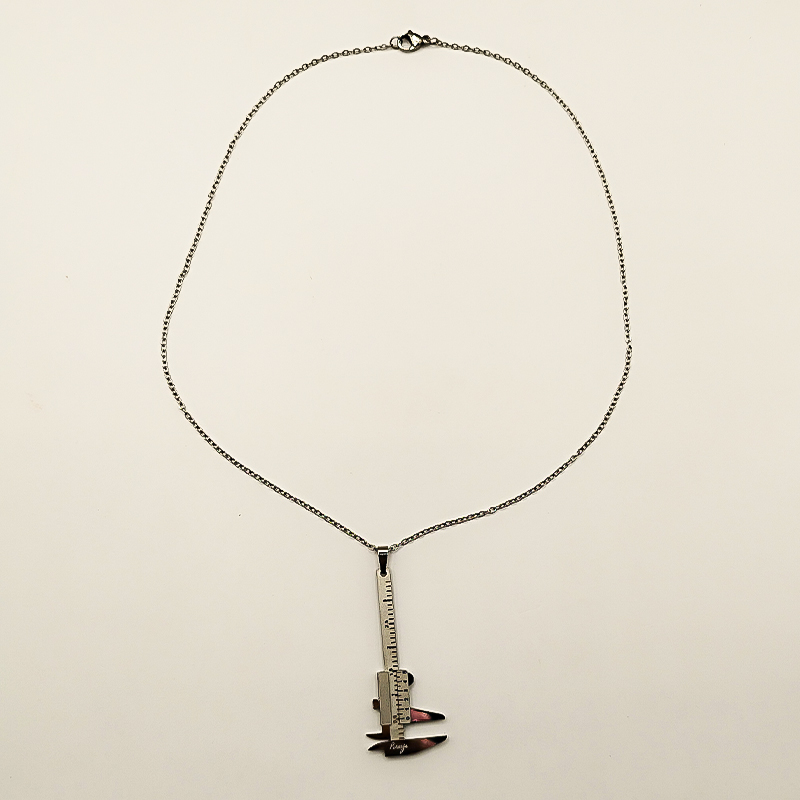 گردنبند استیل بلتاگالری مدل کولیس 7 گردنبند استیل بلتاگالری مدل کولیس