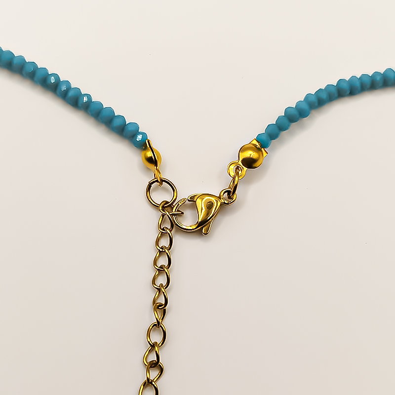 گردنبند رقص سماع بلتاگالری مدل مولانای جان 6 گردنبند رقص سماع بلتاگالری مدل مولانای جان