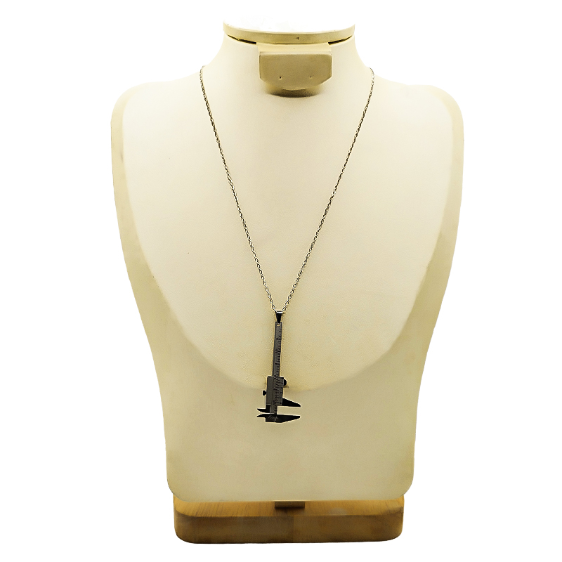 گردنبند استیل بلتاگالری مدل کولیس 1 گردنبند استیل بلتاگالری مدل کولیس