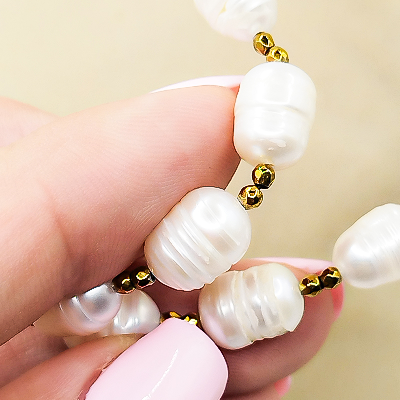 گردنبند مروارید اصل پرورشی بلتاگالری مدل گلناز 8 گردنبند مروارید اصل پرورشی بلتاگالری مدل گلناز