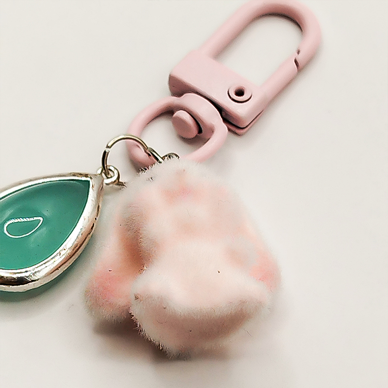 جاکلیدی عروسکی بلتاگالری مدل آبنوس 3 جاکلیدی عروسکی بلتاگالری مدل آبنوس