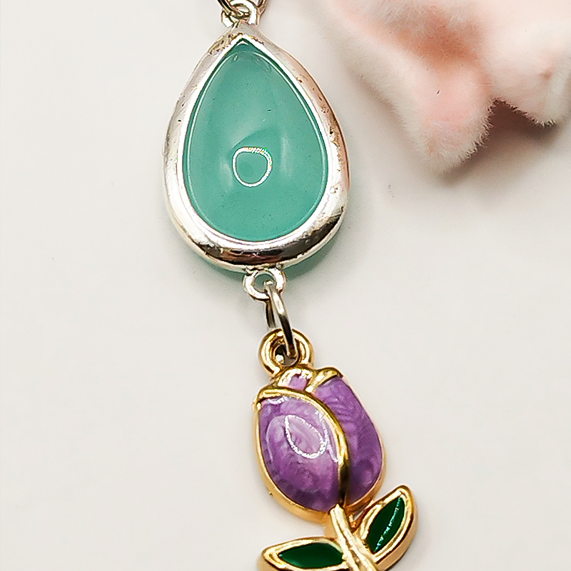 جاکلیدی عروسکی بلتاگالری مدل آبنوس 4 جاکلیدی عروسکی بلتاگالری مدل آبنوس