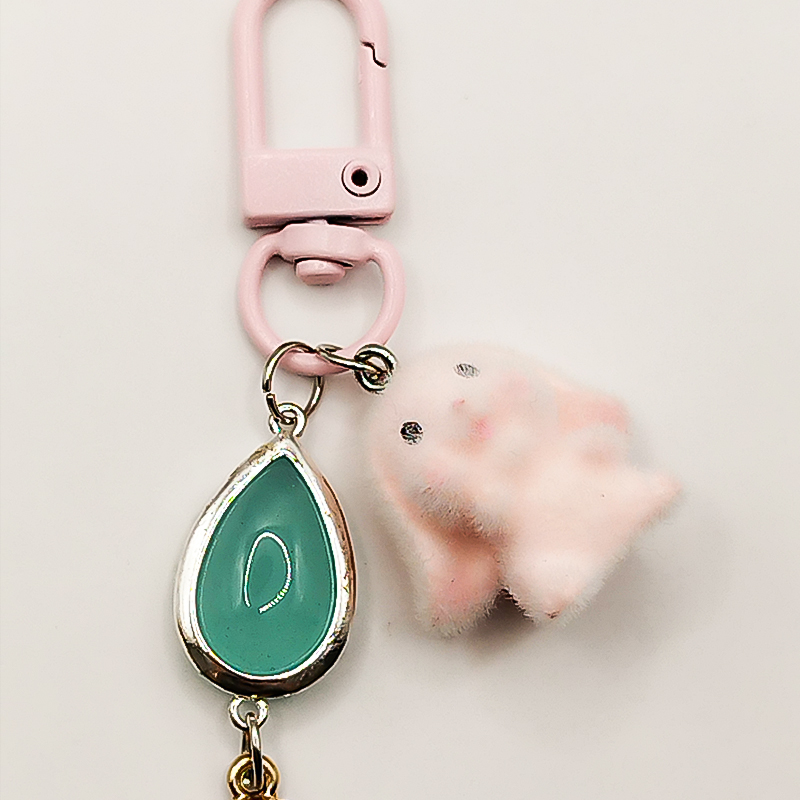 جاکلیدی عروسکی بلتاگالری مدل آبنوس 5 جاکلیدی عروسکی بلتاگالری مدل آبنوس