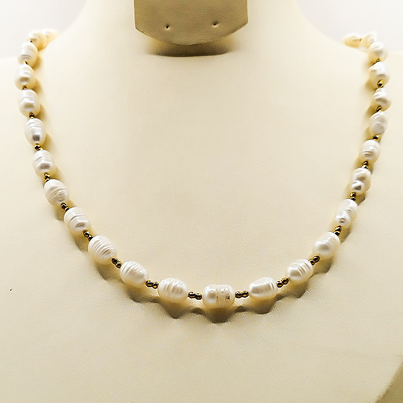 گردنبند مروارید اصل پرورشی بلتاگالری مدل گلناز 11 گردنبند مروارید اصل پرورشی بلتاگالری مدل گلناز