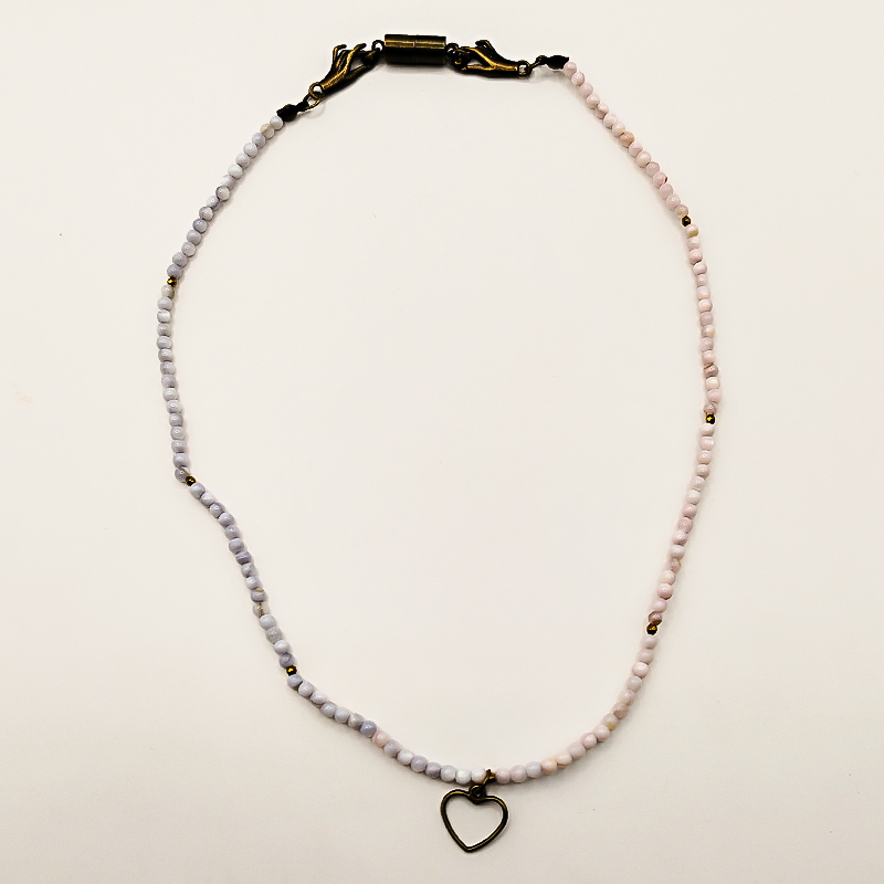 گردنبند صدفی بلتاگالری مدل ثنا 10 گردنبند صدفی بلتاگالری مدل ثنا