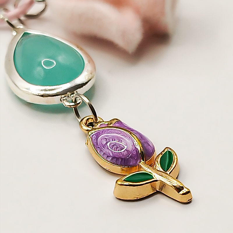 جاکلیدی عروسکی بلتاگالری مدل آبنوس 6 جاکلیدی عروسکی بلتاگالری مدل آبنوس