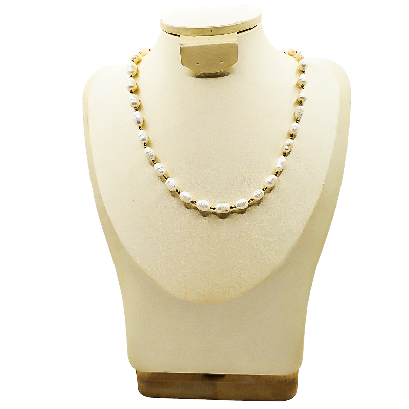 گردنبند مروارید اصل پرورشی بلتاگالری مدل گلناز 1 گردنبند مروارید اصل پرورشی بلتاگالری مدل گلناز