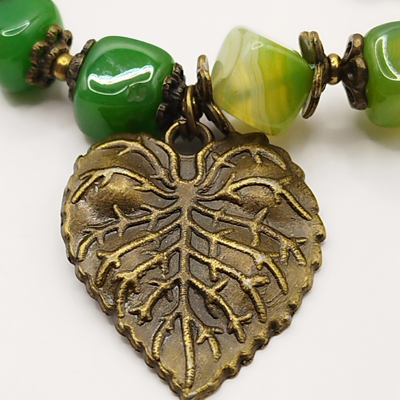 دستبند سنگ عقیق بلتاگالری مدل هاناما 14 دستبند سنگ عقیق بلتاگالری مدل هاناما