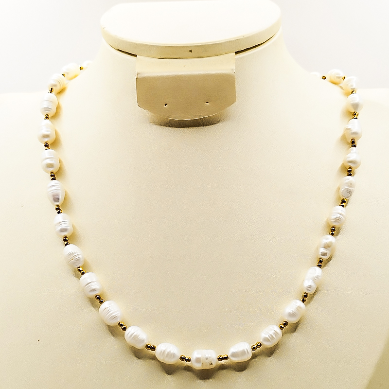 گردنبند مروارید اصل پرورشی بلتاگالری مدل گلناز 2 گردنبند مروارید اصل پرورشی بلتاگالری مدل گلناز