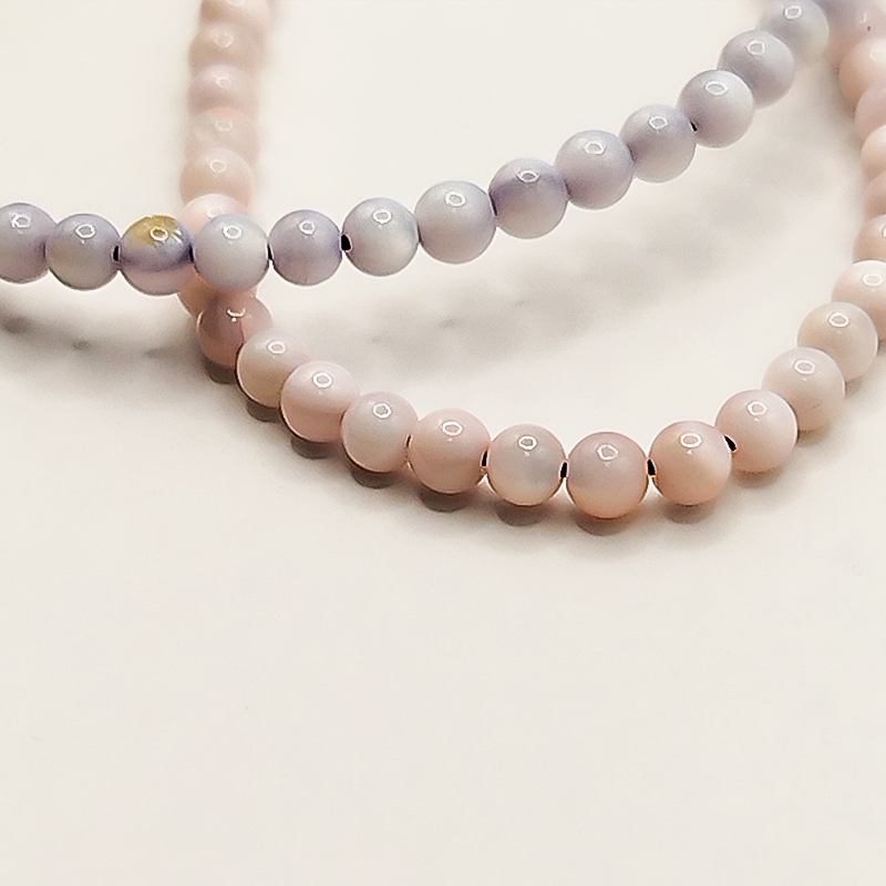 گردنبند صدفی بلتاگالری مدل مهشید 3 گردنبند صدفی بلتاگالری مدل مهشید