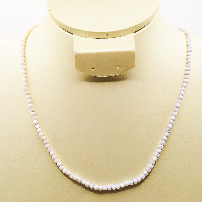 گردنبند صدفی بلتاگالری مدل مهشید 9 گردنبند صدفی بلتاگالری مدل مهشید