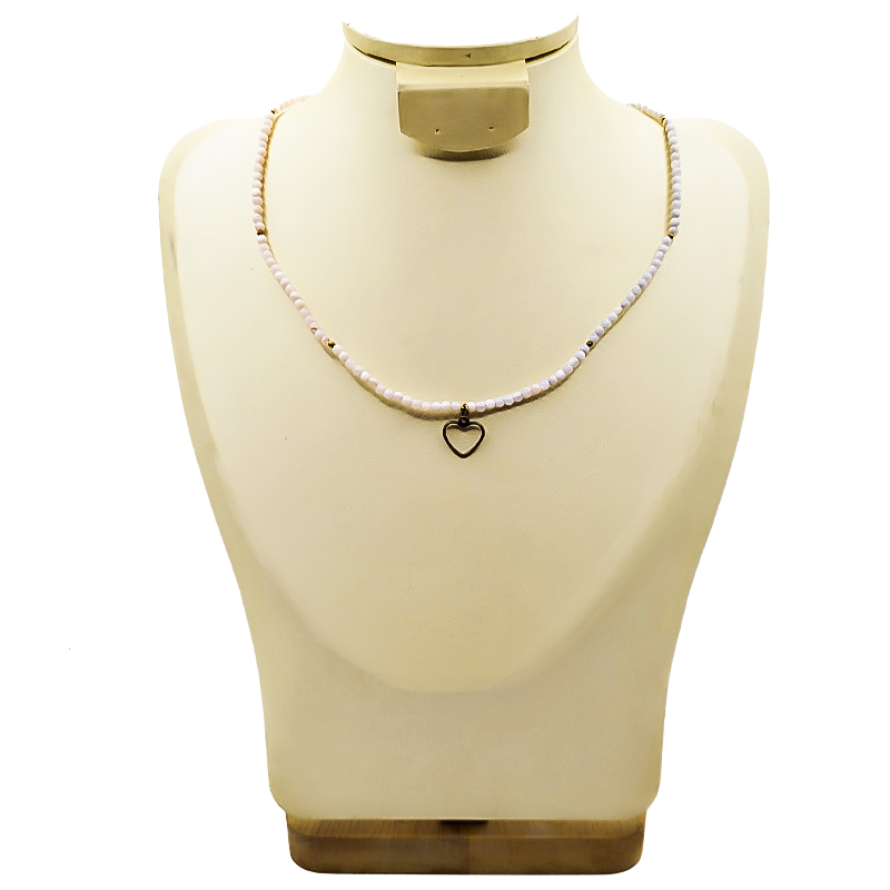 گردنبند صدفی بلتاگالری مدل ثنا 1 گردنبند صدفی بلتاگالری مدل ثنا