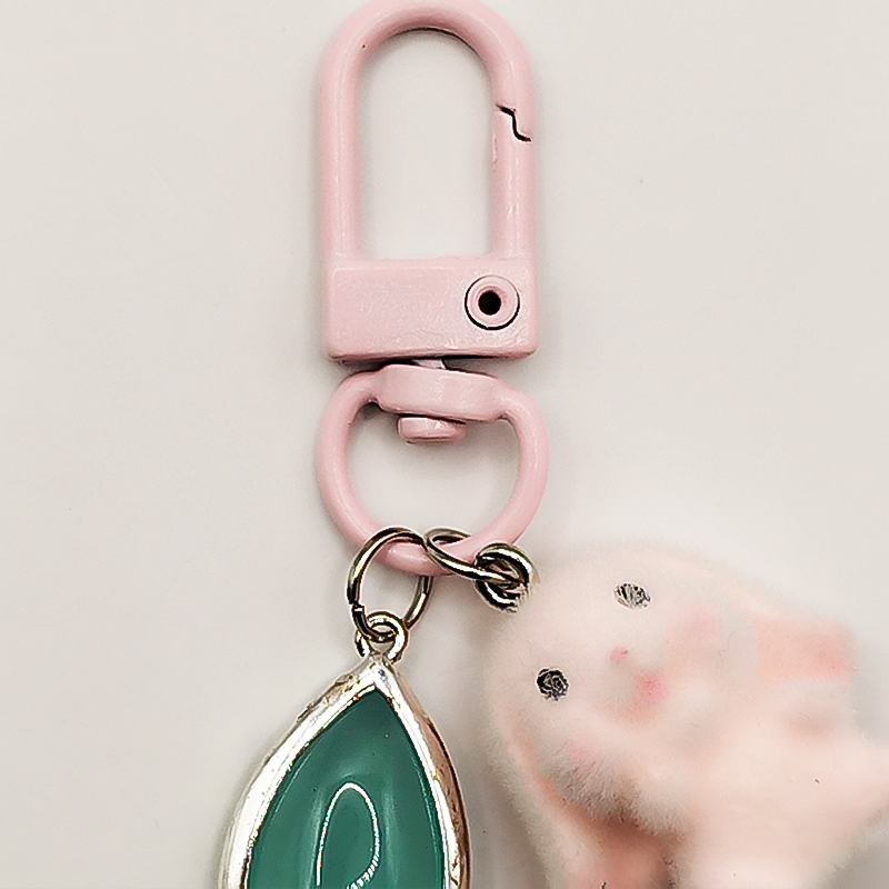 جاکلیدی عروسکی بلتاگالری مدل آبنوس 7 جاکلیدی عروسکی بلتاگالری مدل آبنوس