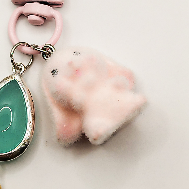 جاکلیدی عروسکی بلتاگالری مدل آبنوس 8 جاکلیدی عروسکی بلتاگالری مدل آبنوس