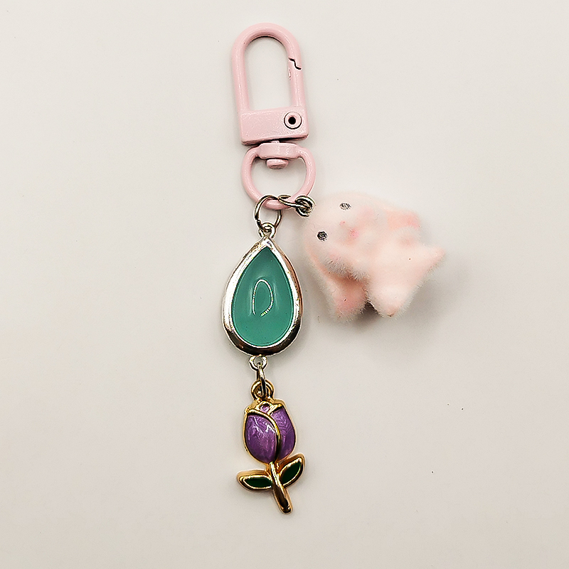 جاکلیدی عروسکی بلتاگالری مدل آبنوس 1 جاکلیدی عروسکی بلتاگالری مدل آبنوس