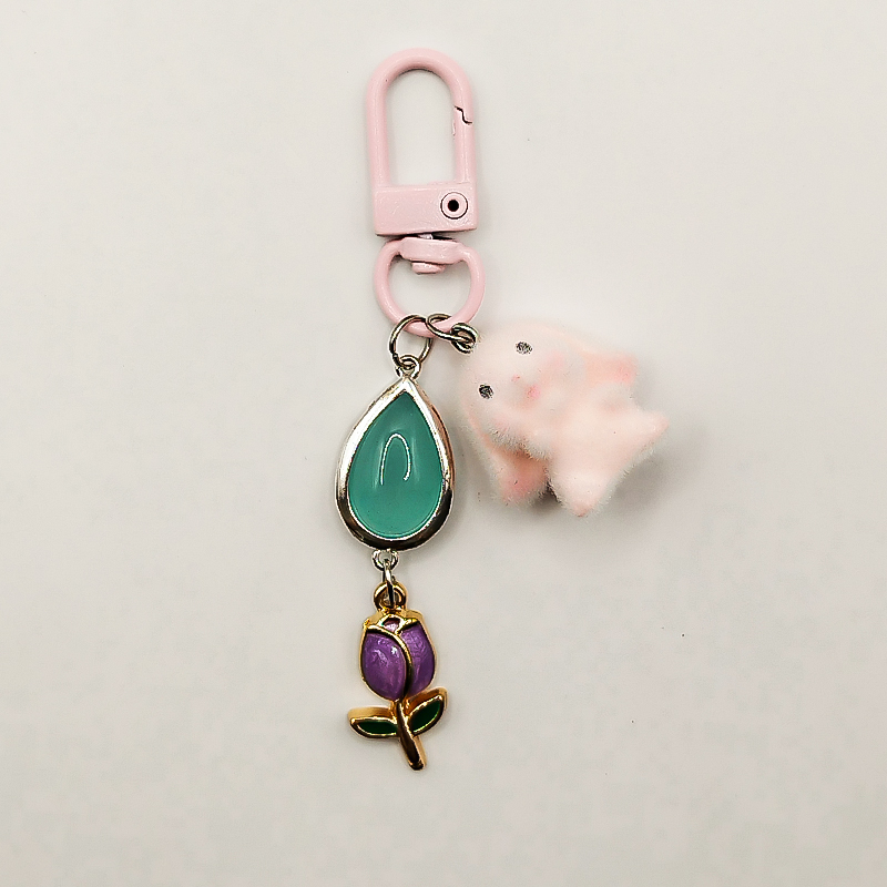 جاکلیدی عروسکی بلتاگالری مدل آبنوس 12 جاکلیدی عروسکی بلتاگالری مدل آبنوس