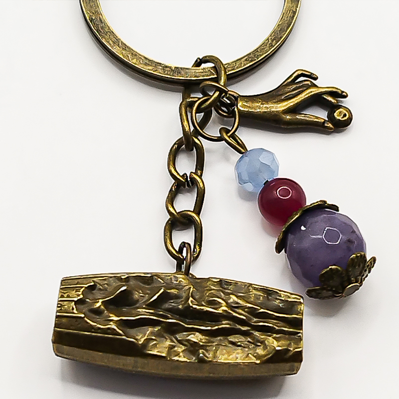 جاکلیدی کتیبه دستساز بلتاگالری مدل ژیوان 3 جاکلیدی کتیبه دستساز بلتاگالری مدل ژیوان