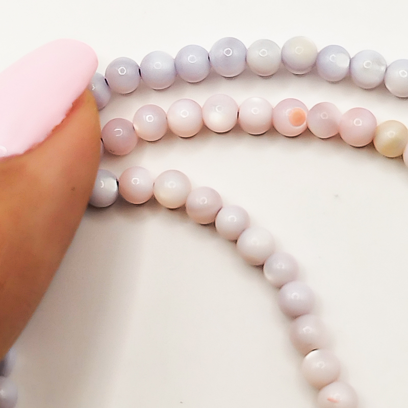 گردنبند صدفی بلتاگالری مدل مهشید 4 گردنبند صدفی بلتاگالری مدل مهشید