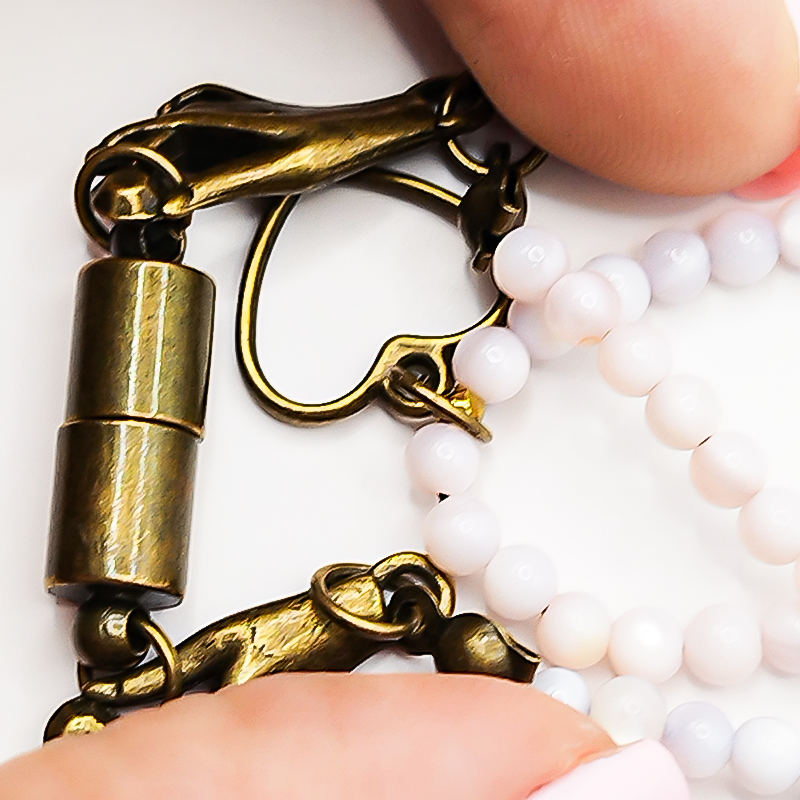 گردنبند صدفی بلتاگالری مدل ثنا 2 گردنبند صدفی بلتاگالری مدل ثنا