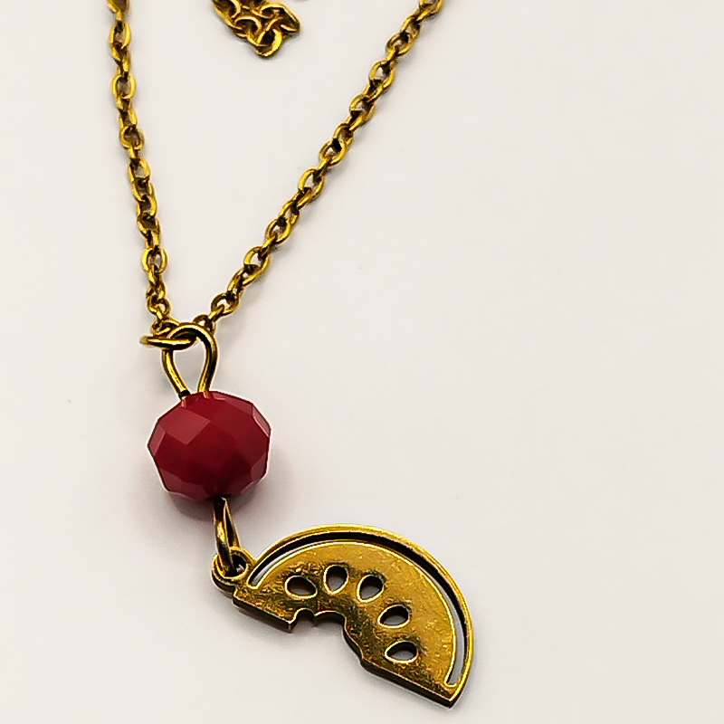 گردنبند استیل بلتاگالری مدل هیرو 8 گردنبند استیل بلتاگالری مدل هیرو