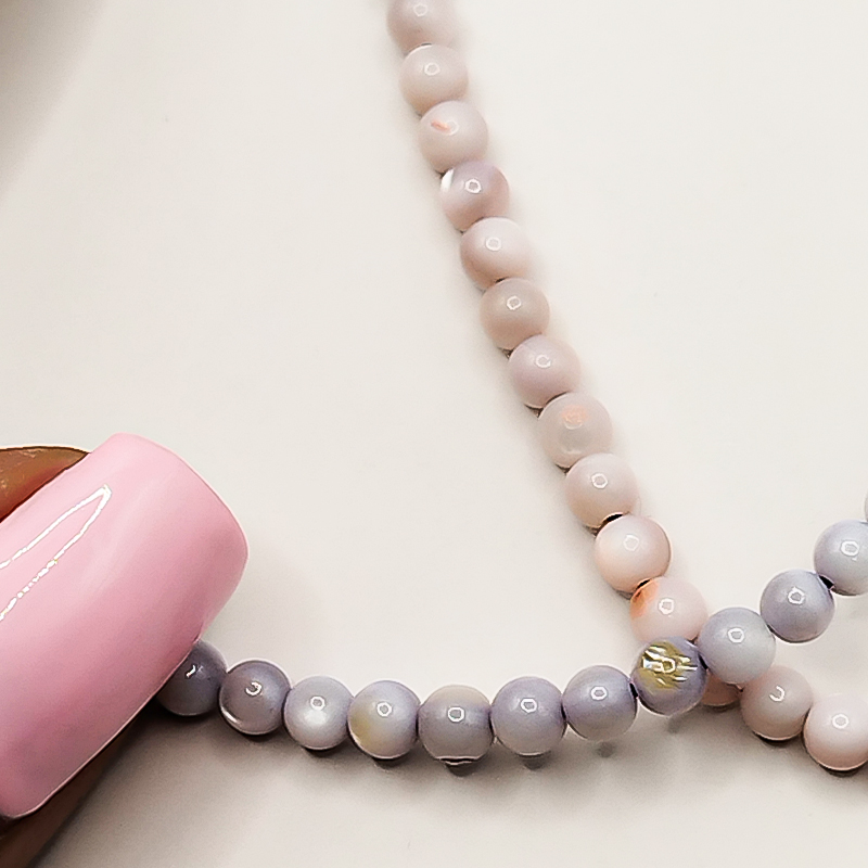 گردنبند صدفی بلتاگالری مدل مهشید 5 گردنبند صدفی بلتاگالری مدل مهشید