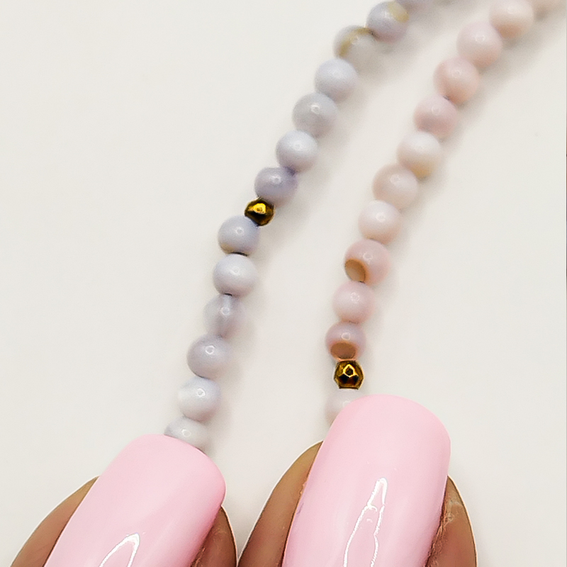 گردنبند صدفی بلتاگالری مدل ثنا 3 گردنبند صدفی بلتاگالری مدل ثنا