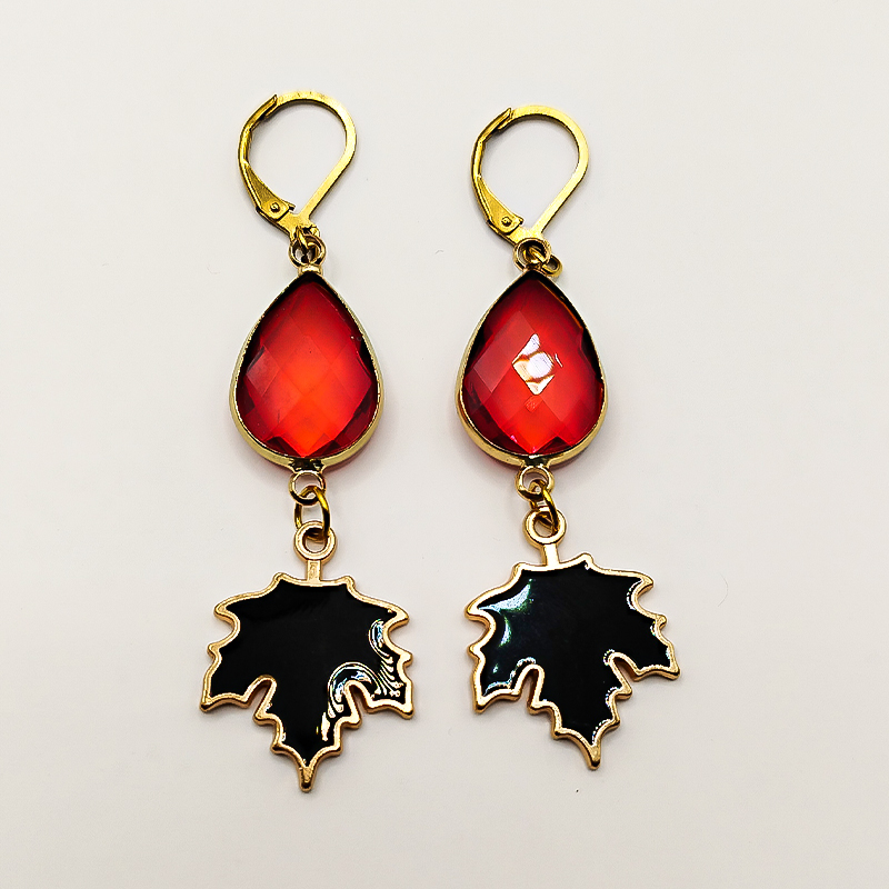 گوشواره آویزی بلتاگالری مدل نگاه 3 گوشواره آویزی بلتاگالری مدل نگاه