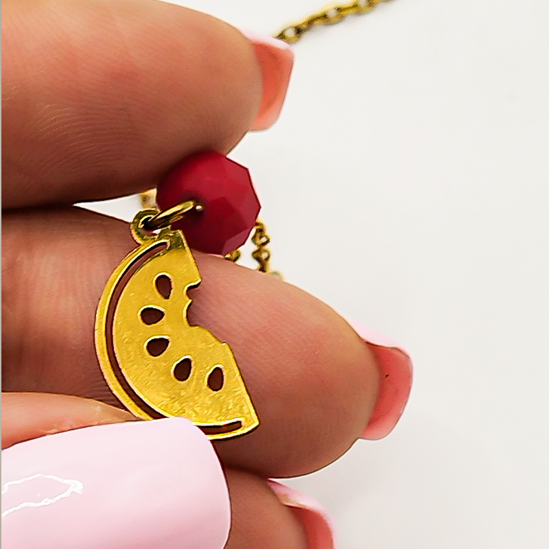 گردنبند استیل بلتاگالری مدل هیرو 7 گردنبند استیل بلتاگالری مدل هیرو