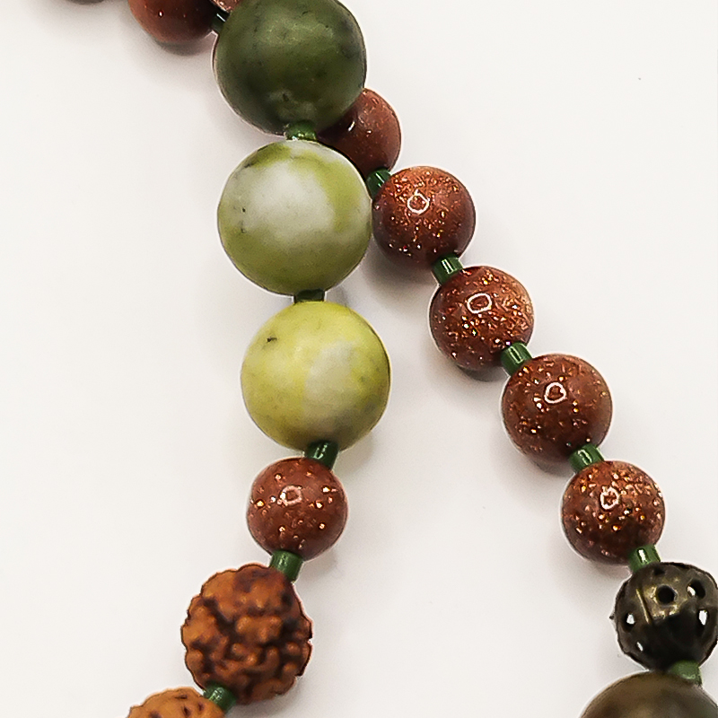 گردنبند سنگی بلتاگالری با آویز سماع مدل سامینا 5 گردنبند سنگی بلتاگالری با آویز سماع مدل سامینا