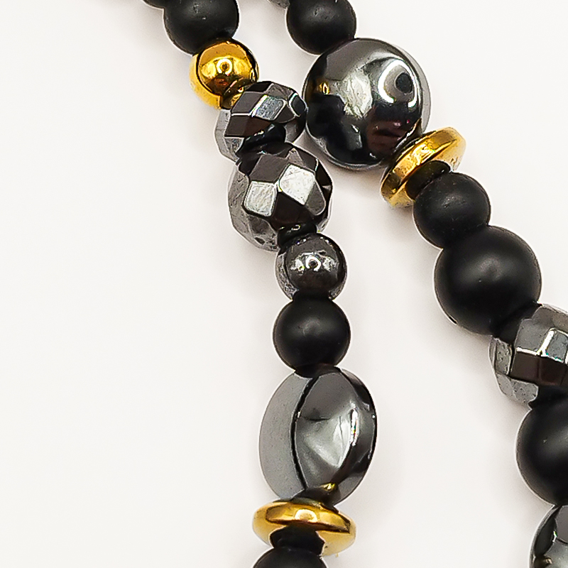 گردنبند سنگی بلتاگالری مدل مهدی 4 گردنبند سنگی بلتاگالری مدل مهدی