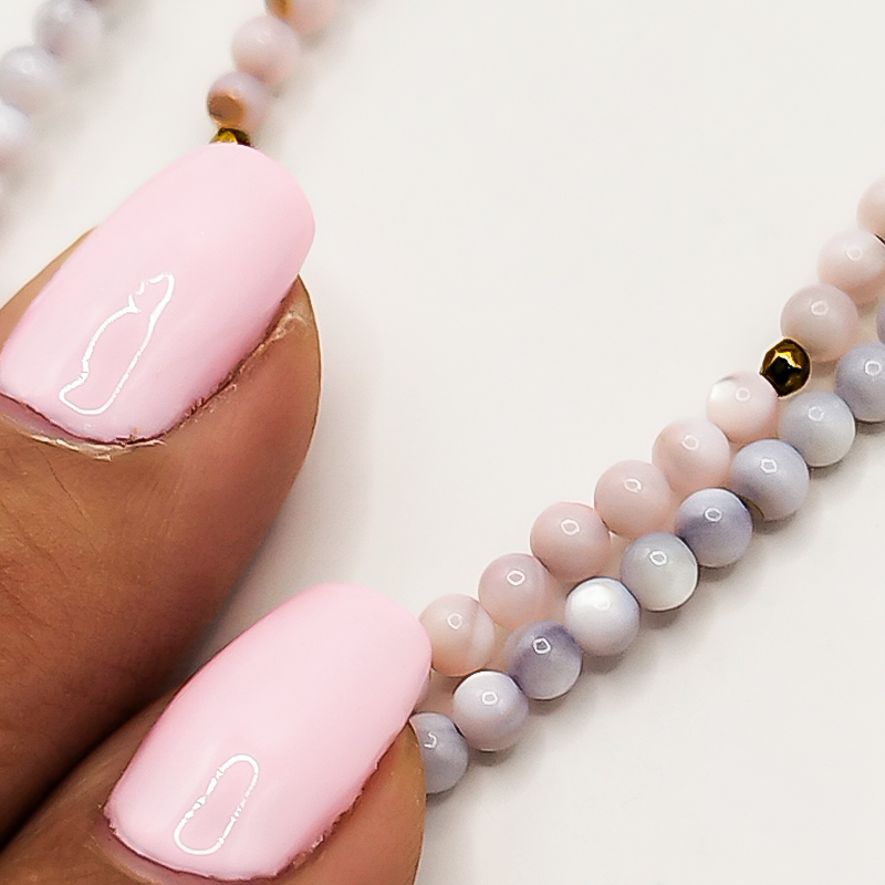 گردنبند صدفی بلتاگالری مدل ثنا 4 گردنبند صدفی بلتاگالری مدل ثنا