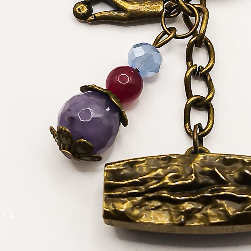 جاکلیدی کتیبه دستساز بلتاگالری مدل ژیوان 6 جاکلیدی کتیبه دستساز بلتاگالری مدل ژیوان