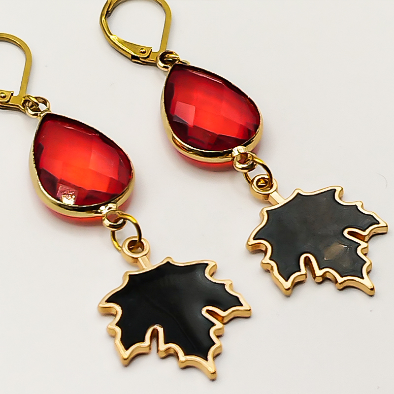 گوشواره آویزی بلتاگالری مدل نگاه 4 گوشواره آویزی بلتاگالری مدل نگاه