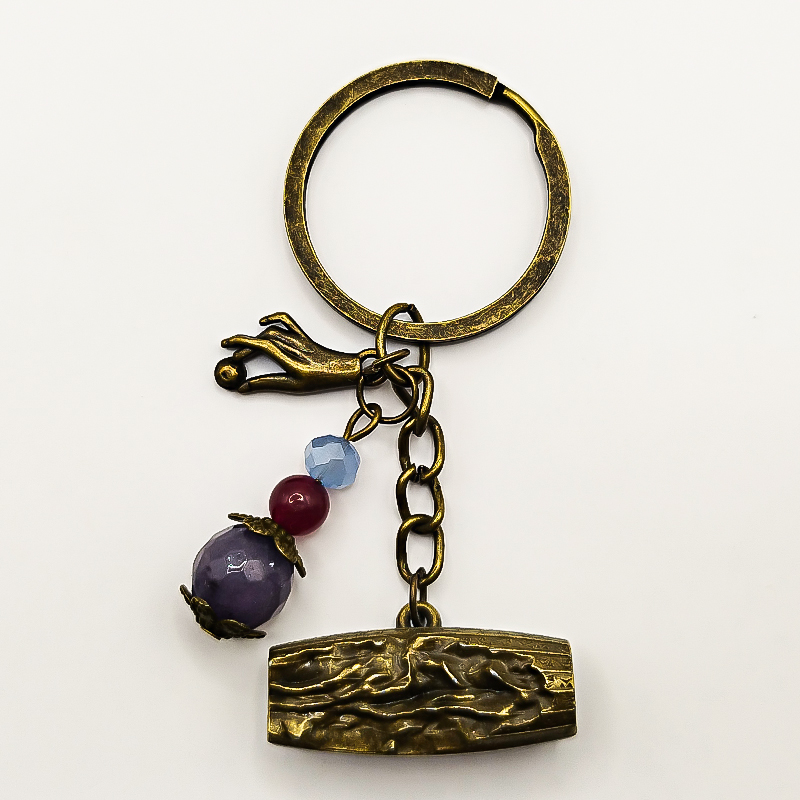 جاکلیدی کتیبه دستساز بلتاگالری مدل ژیوان 1 جاکلیدی کتیبه دستساز بلتاگالری مدل ژیوان