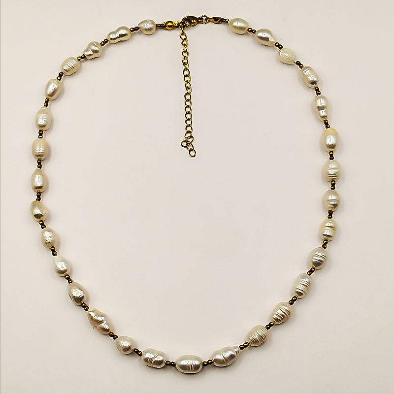 گردنبند مروارید اصل پرورشی بلتاگالری مدل گلناز 6 گردنبند مروارید اصل پرورشی بلتاگالری مدل گلناز