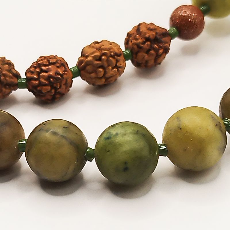 گردنبند سنگی بلتاگالری با آویز سماع مدل سامینا 7 گردنبند سنگی بلتاگالری با آویز سماع مدل سامینا