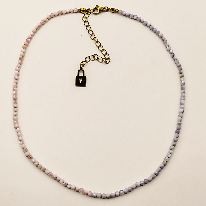 گردنبند صدفی بلتاگالری مدل مهشید 8 گردنبند صدفی بلتاگالری مدل مهشید