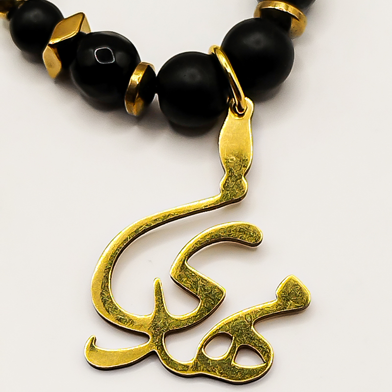 گردنبند سنگی بلتاگالری مدل مهدی 6 گردنبند سنگی بلتاگالری مدل مهدی