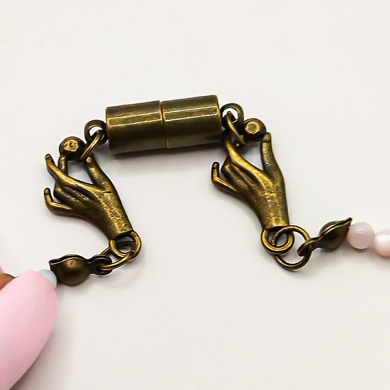 گردنبند صدفی بلتاگالری مدل ثنا 7 گردنبند صدفی بلتاگالری مدل ثنا